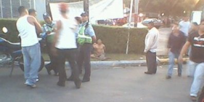 PANICO EN EL TRANSPORTE COLECTIVO DE MANAGUA