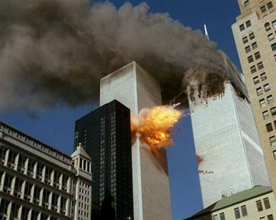 EL ATAQUE TERRORISTA DEL PASADO 11 DE SEPTIEMBRE DEL 2001
